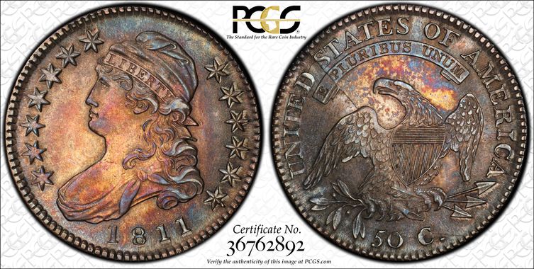 Cert 36762892 - Coin Image