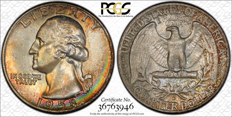 Cert 36763946 - Coin Image