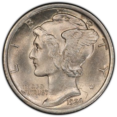 Cert 36764024 - Coin Image