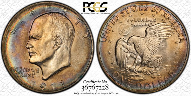 Cert 36767228 - Coin Image