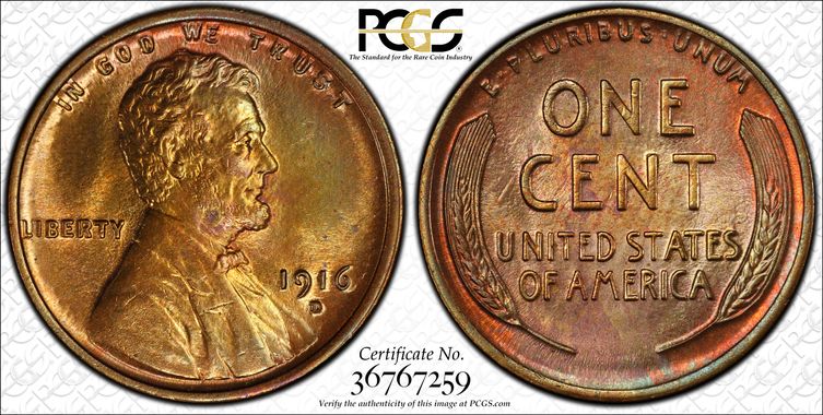 Cert 36767259 - Coin Image