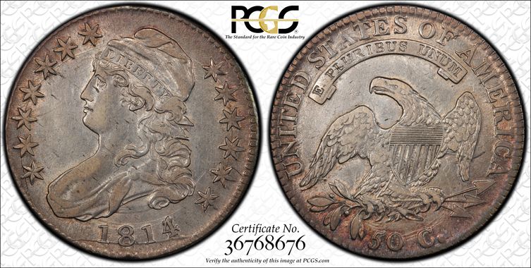 Cert 36768676 - Coin Image