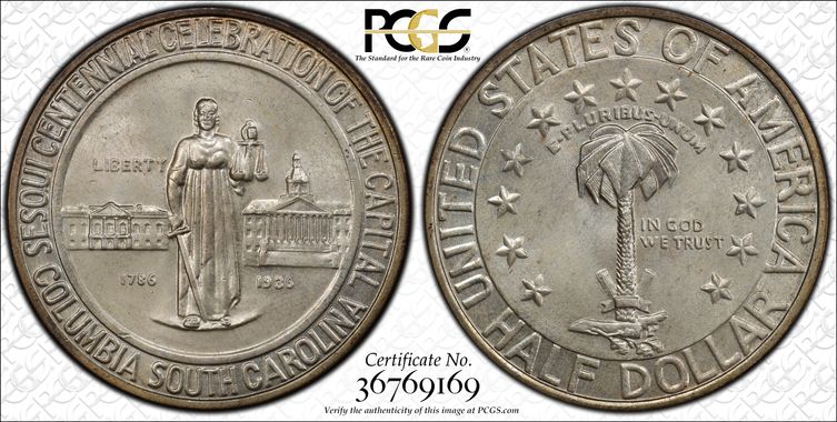 Cert 36769169 - Coin Image