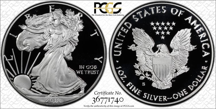 Cert 36771740 - Coin Image