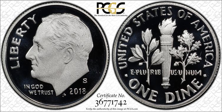 Cert 36771742 - Coin Image