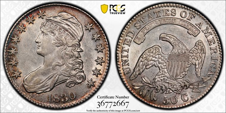 Cert 36772667 - Coin Image