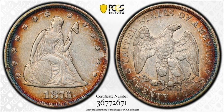 Cert 36772671 - Coin Image