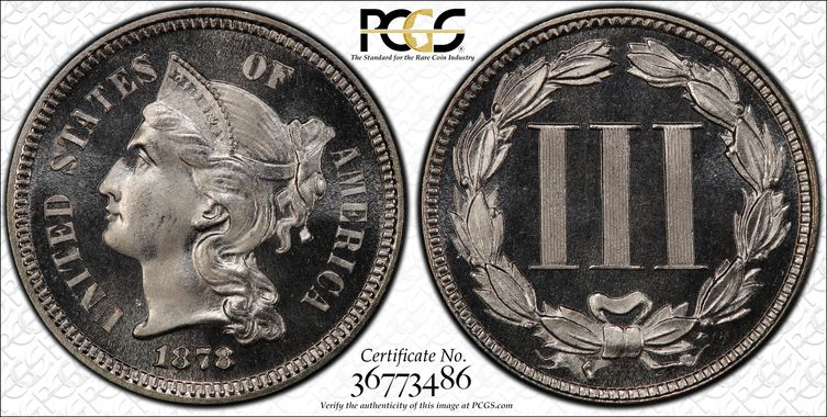 Cert 36773486 - Coin Image