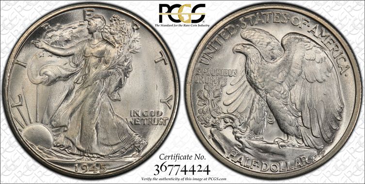 Cert 36774424 - Coin Image