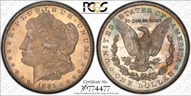 1885-CC $1 MS64