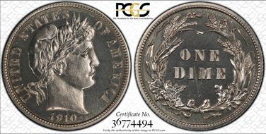 1910 10C PR65