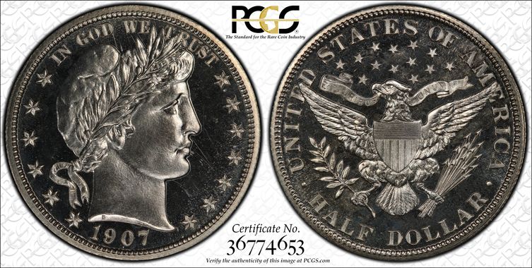 Cert 36774653 - Coin Image