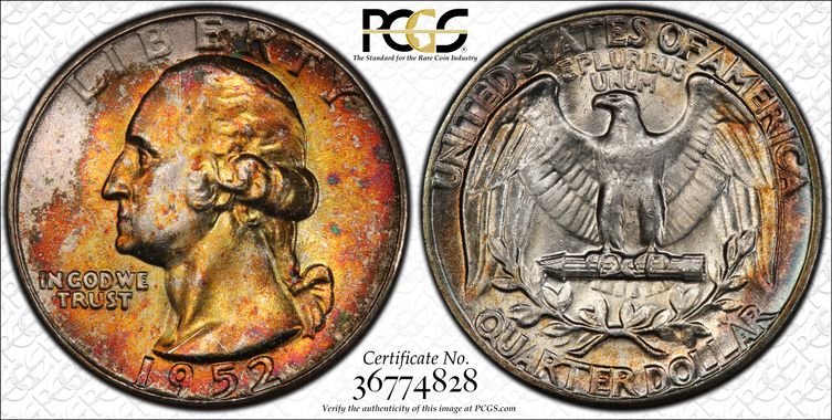 Cert 36774828 - Coin Image