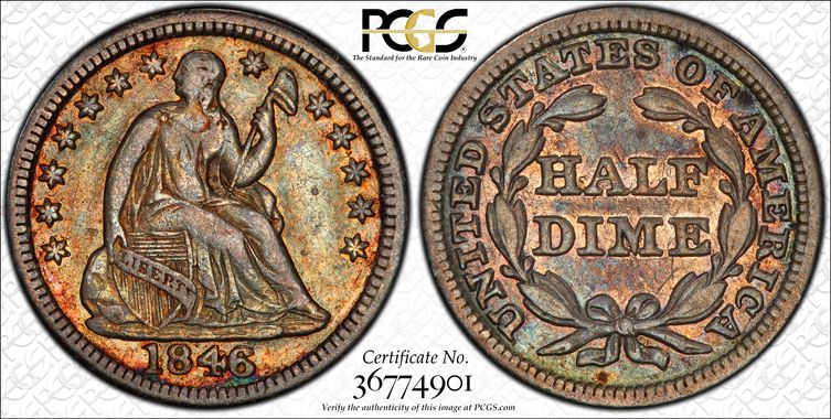 Cert 36774901 - Coin Image