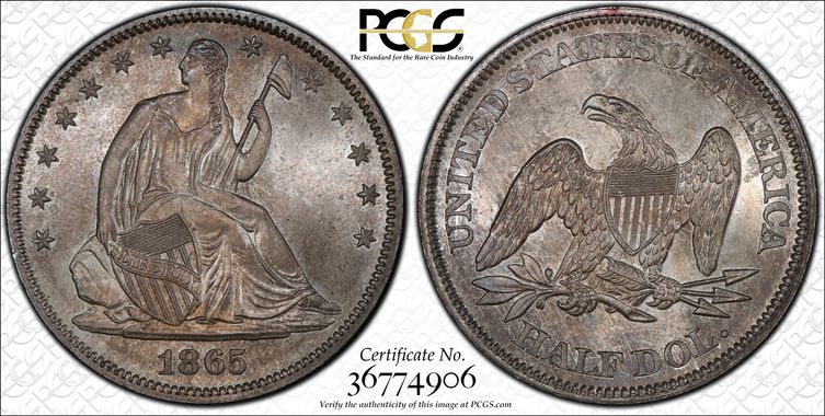 Cert 36774906 - Coin Image