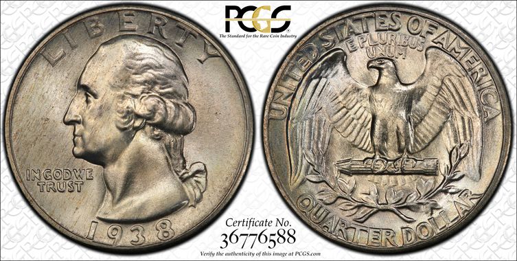 Cert 36776588 - Coin Image