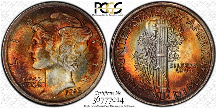 Cert 36777014 - Coin Image