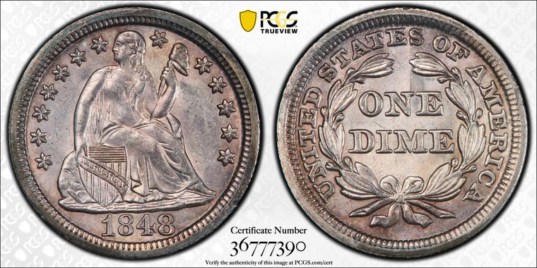 Cert 36777390 - Coin Image