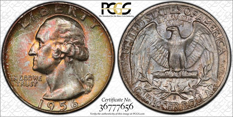 Cert 36777656 - Coin Image