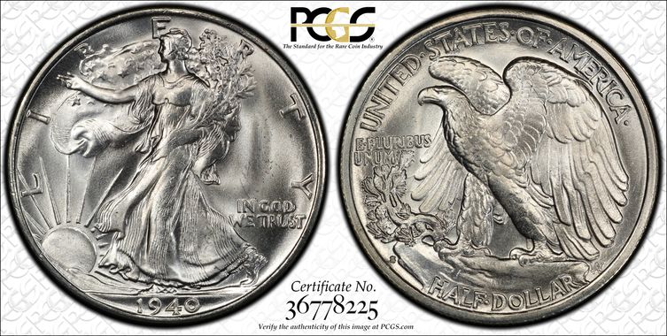 Cert 36778225 - Coin Image