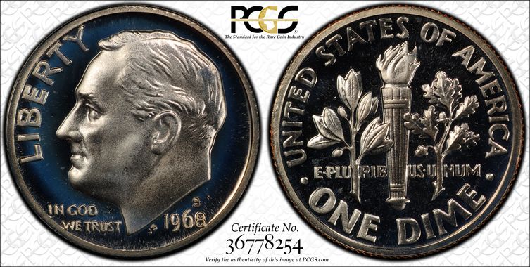 Cert 36778254 - Coin Image