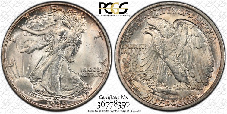 Cert 36778350 - Coin Image