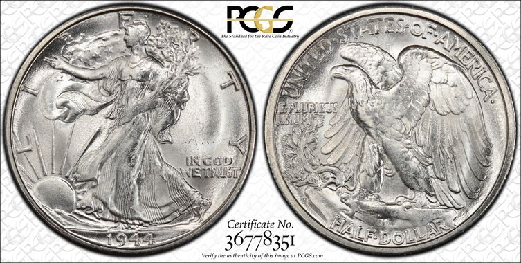 Cert 36778351 - Coin Image