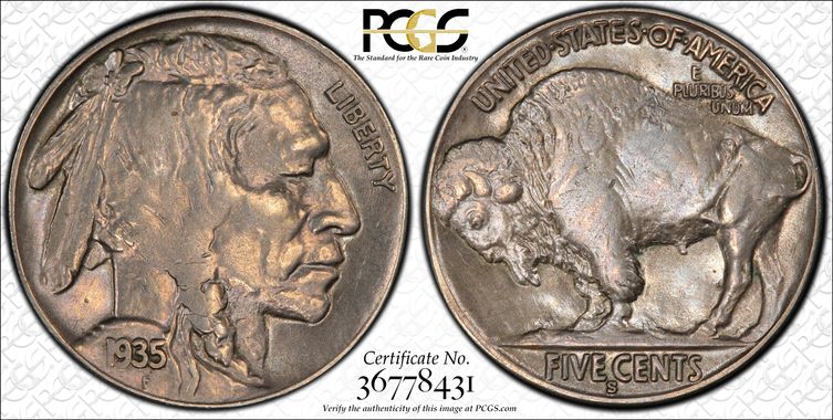 Cert 36778431 - Coin Image