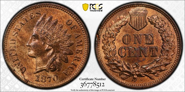 Cert 36778512 - Coin Image