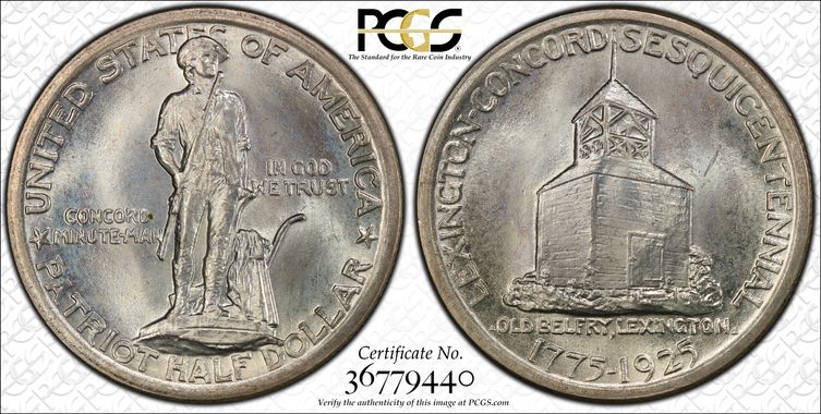 Cert 36779440 - Coin Image