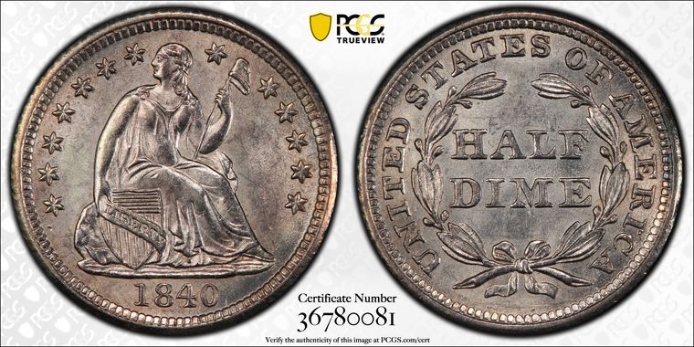 Cert 36780081 - Coin Image