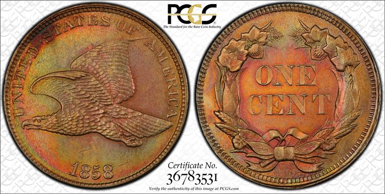 Cert 36783531 - Coin Image