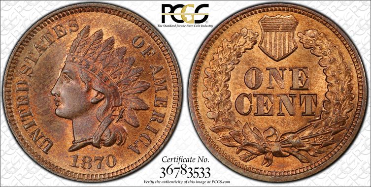 Cert 36783533 - Coin Image