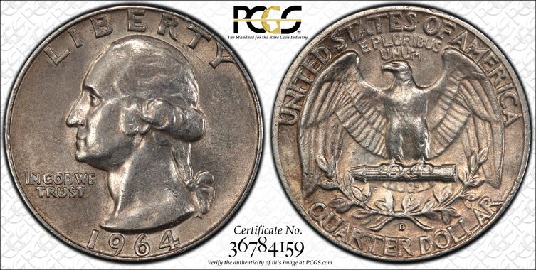 Cert 36784159 - Coin Image