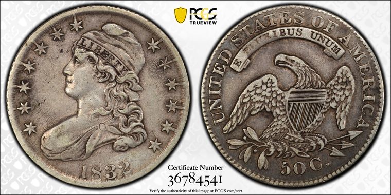 Cert 36784541 - Coin Image