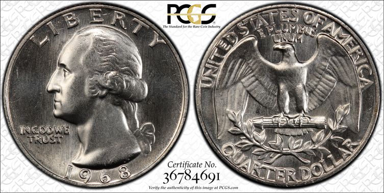 Cert 36784691 - Coin Image