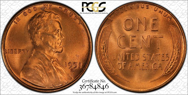 Cert 36784846 - Coin Image