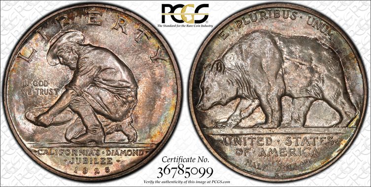 Cert 36785099 - Coin Image