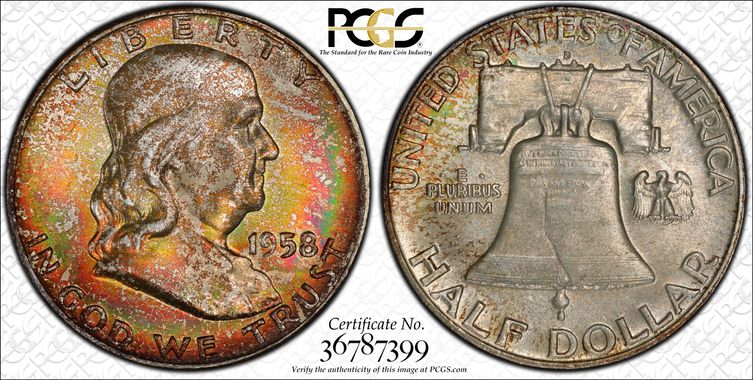 Cert 36787399 - Coin Image