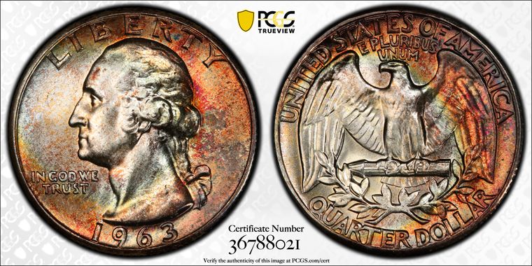 Cert 36788021 - Coin Image