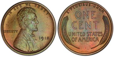 1915 1C PR66BN