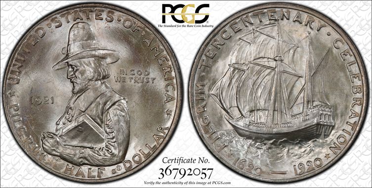 Cert 36792057 - Coin Image