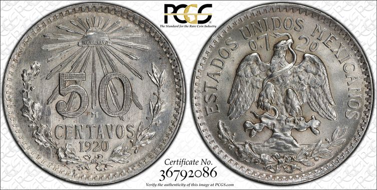 Cert 36792086 - Coin Image