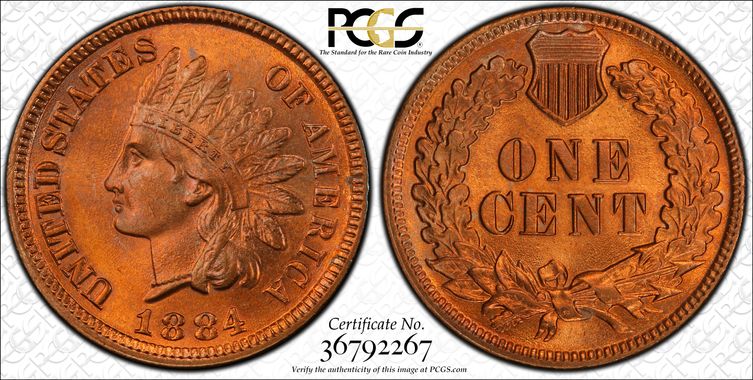 Cert 36792267 - Coin Image