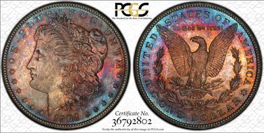 1904-O $1 MS66