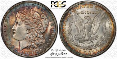 1904-O $1 MS65