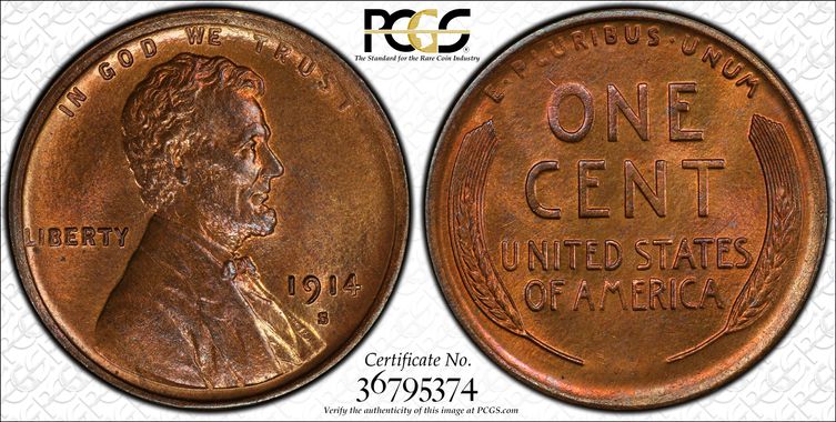 Cert 36795374 - Coin Image