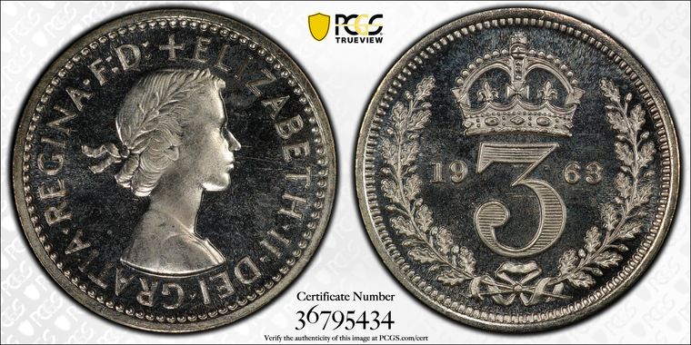 Cert 36795434 - Coin Image