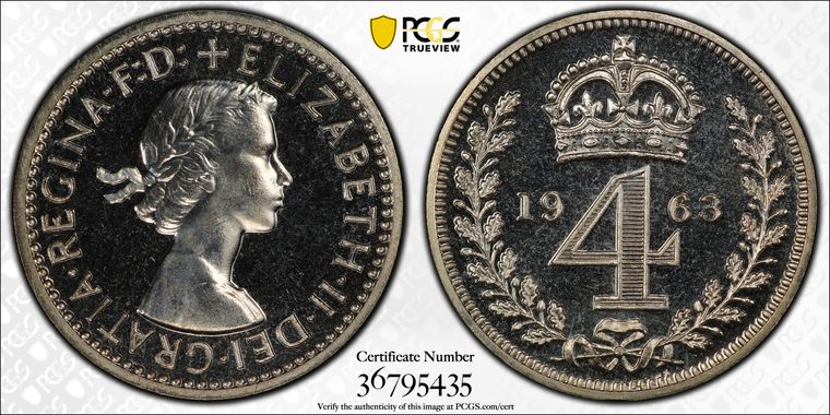 Cert 36795435 - Coin Image