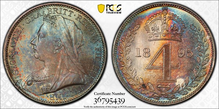 Cert 36795439 - Coin Image